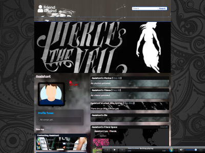 Peirce the veil!