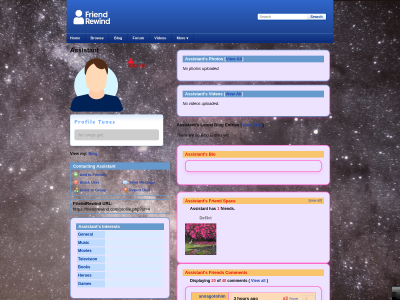 Layout Preview