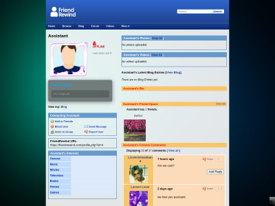 Layout Preview