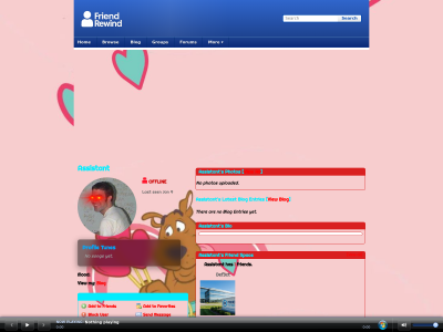 Scooby Doo Valentine's Day