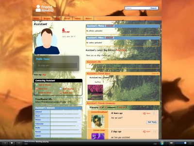 Layout Preview