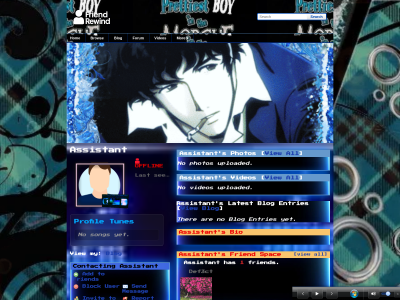 first layout.. who dis??