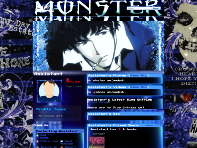 first layout.. who dis??