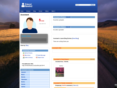 Layout Preview