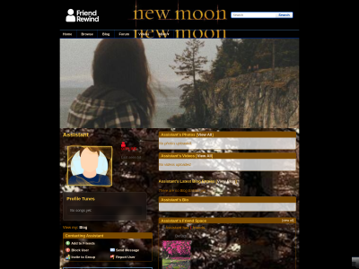 twilight new moon