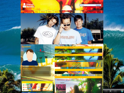 Cali Surf 2000s Punk