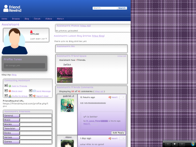 Layout Preview