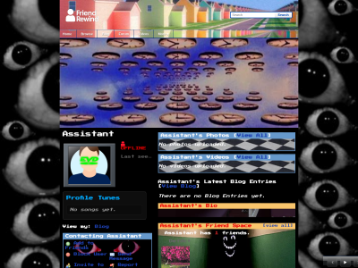 weirdcore/dreamcore