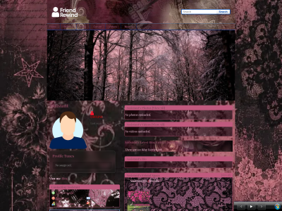 gloomy pink 01
