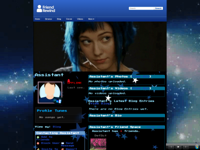 Awesome layout:D