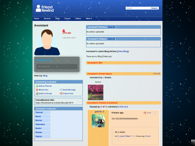Layout Preview