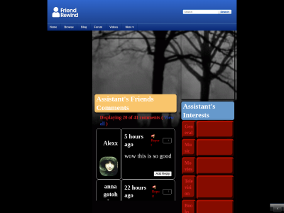 Layout Preview