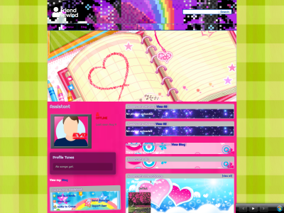 Layout Preview