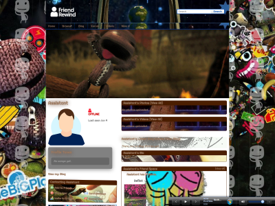 Layout Preview
