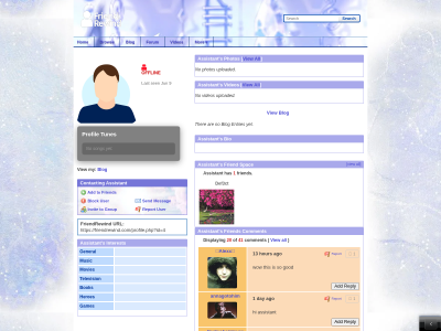 Layout Preview