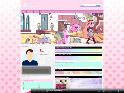 Layout Preview