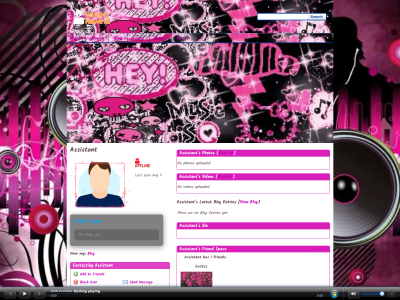 Layout Preview