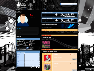Layout Preview