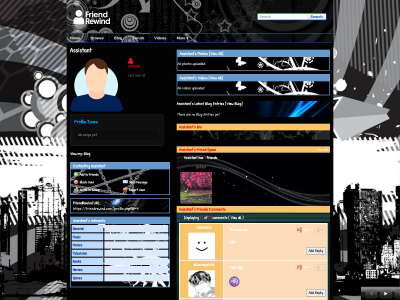 Layout Preview
