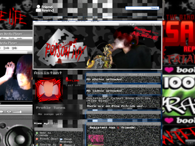 red poison layout