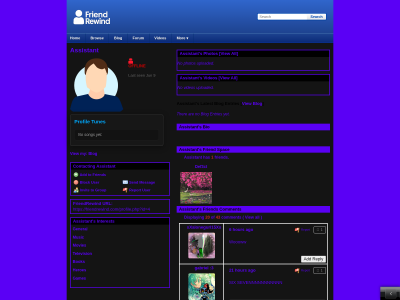Layout Preview