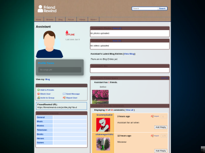 Layout Preview