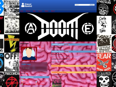EVIL layout of EVIL