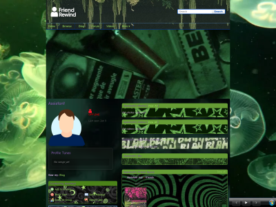 jades green layout