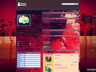 Layout Preview