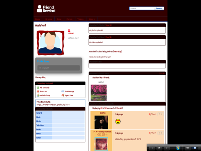 Layout Preview