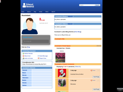 Layout Preview