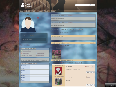 Layout Preview