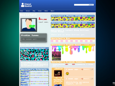 Layout Preview