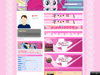 Pinkie pie ^=^
