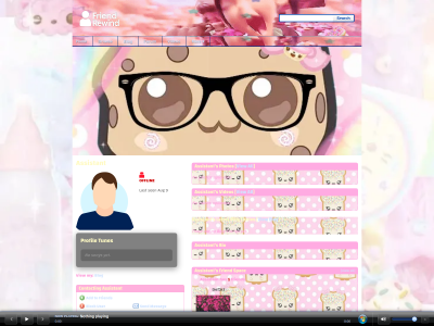 ANOTHER TWEENCORE!! (not done)