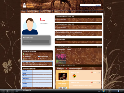 Layout Preview