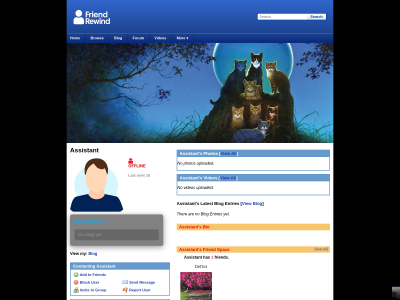 Layout Preview