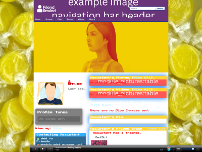 Layout Preview