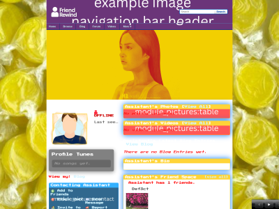 Layout Preview