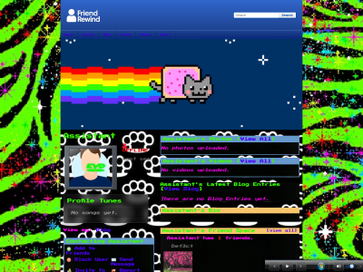 first layout lolz