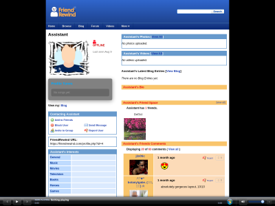 Layout Preview
