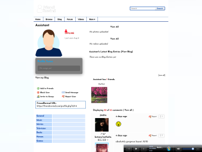 Layout Preview