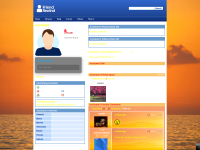 Layout Preview