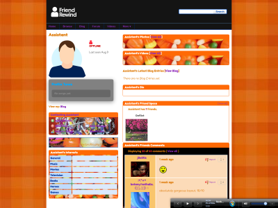 Layout Preview
