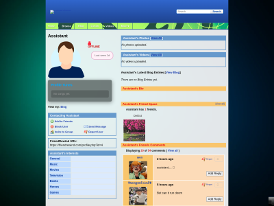Layout Preview