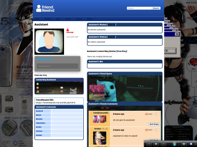 Layout Preview