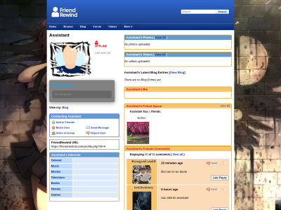 Layout Preview