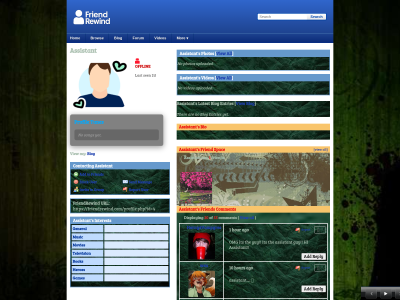 Layout Preview