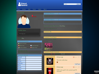 Layout Preview