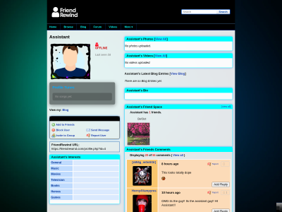 Layout Preview